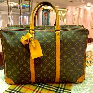 Louis Vuitton Suitcase